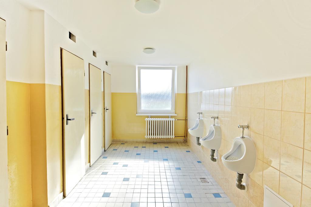 Hostel Liben Прага Экстерьер фото