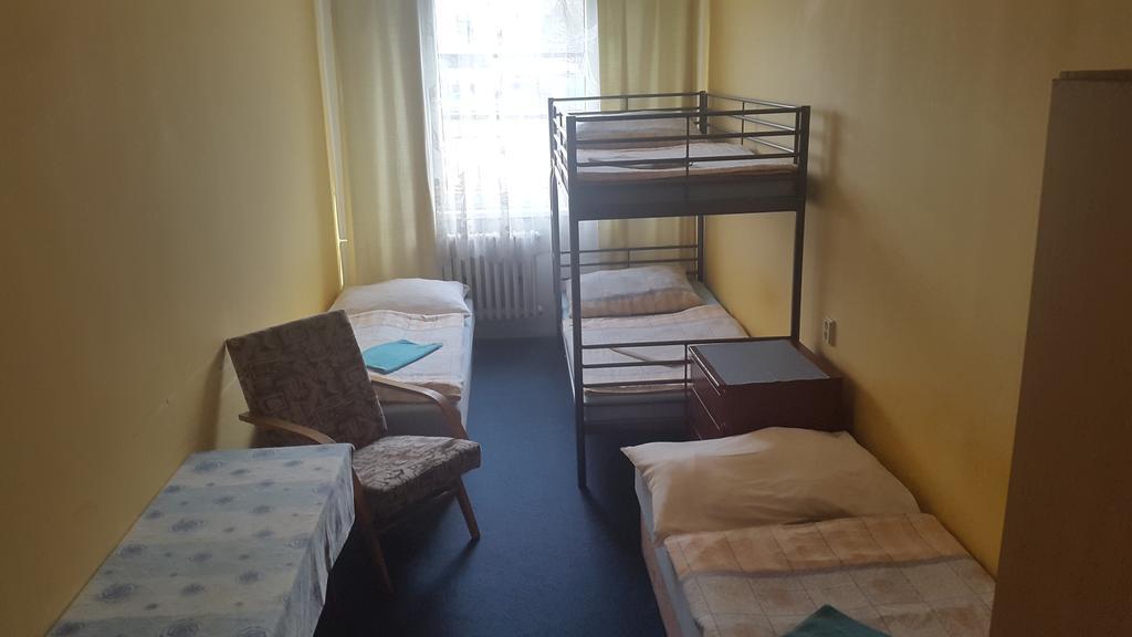Hostel Liben Прага Экстерьер фото