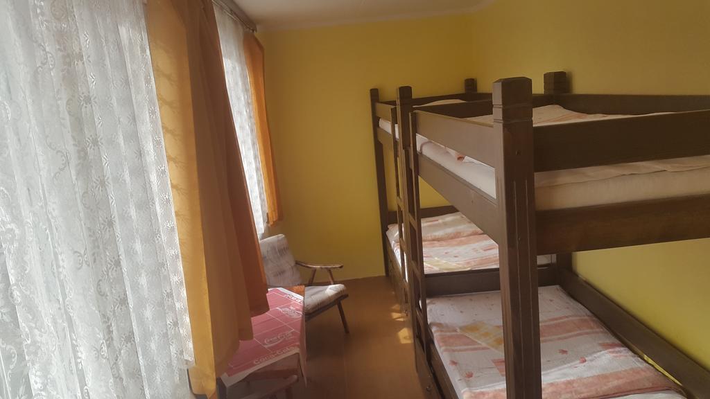 Hostel Liben Прага Экстерьер фото